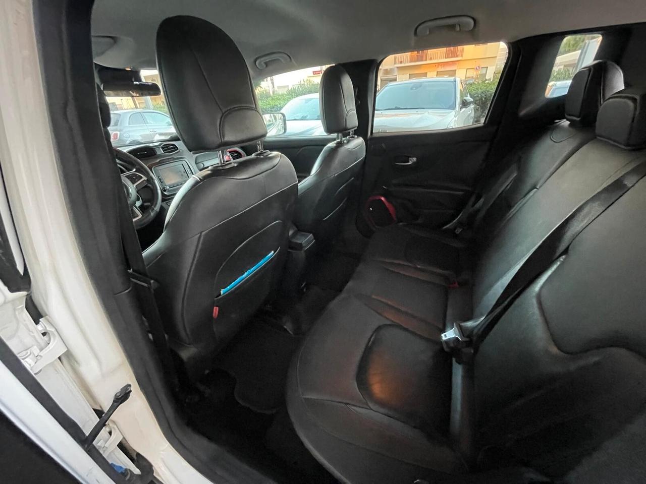 Jeep Renegade 2.0 Mjt 140CV 4WD Traihawk