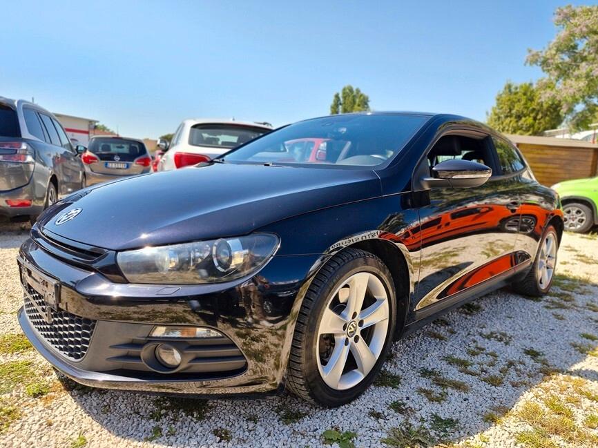 Volkswagen Scirocco 2.0 TSI DSG