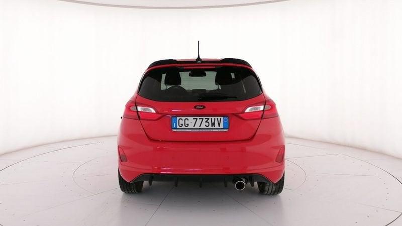Ford Fiesta 5p 1.0 ecoboost hybrid ST-Line s&s 125cv my20.75