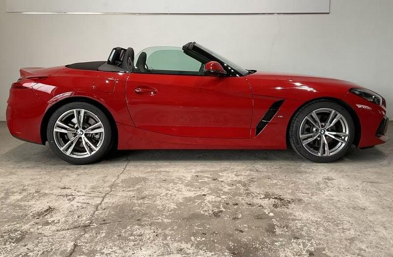 BMW Z4 sDrive 20i M Sport Head Up Display 18" Pelle