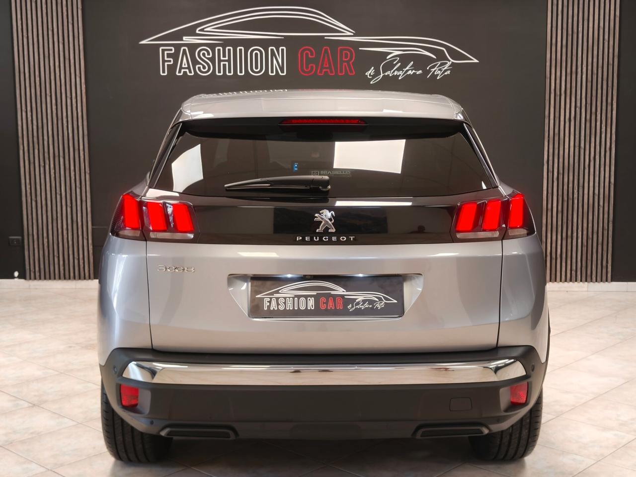 Peugeot 3008 BlueHDi 130 S&S EAT8 Allure Pack