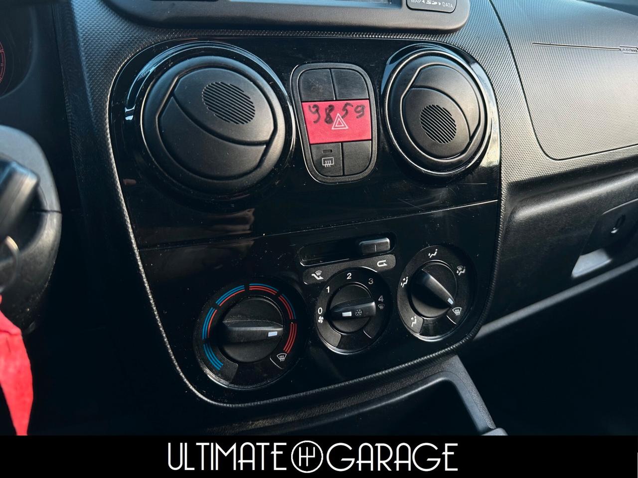 Fiat Qubo 1.3 mjt 16v Trekking 95cv *Navigatore