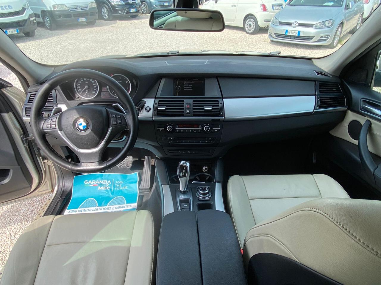 Bmw X6 xDrive30d Futura GANCIO TRAINO