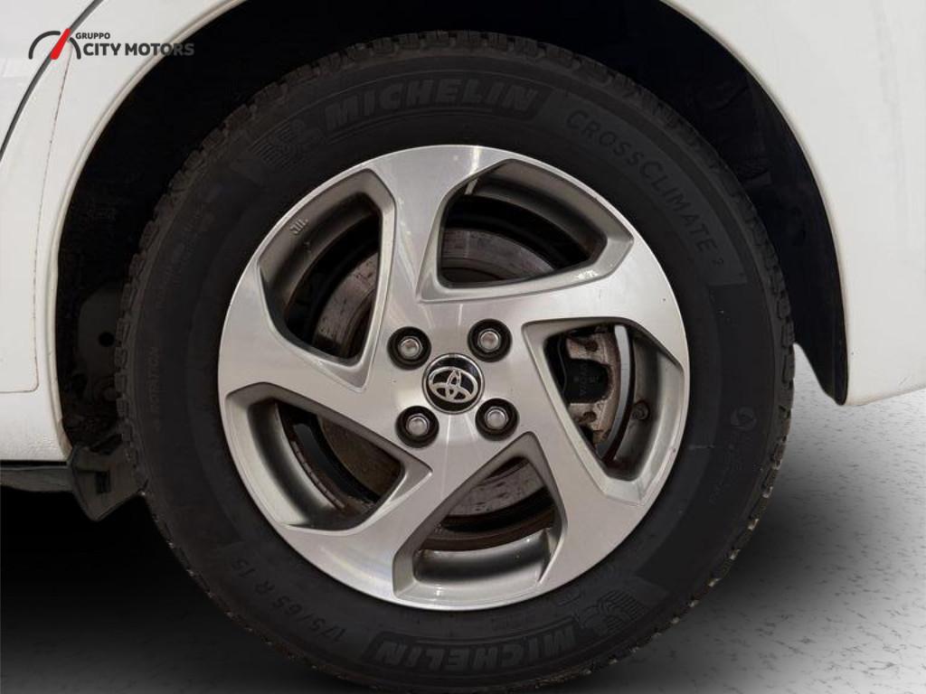 Toyota Yaris 5 Porte 1.5 Hybrid Active CVT