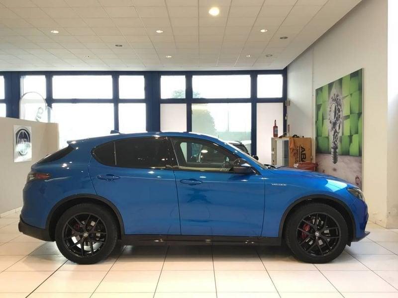 Alfa Romeo Stelvio 2.2 Turbodiesel 210 CV AT8 Q4 Veloce MY24