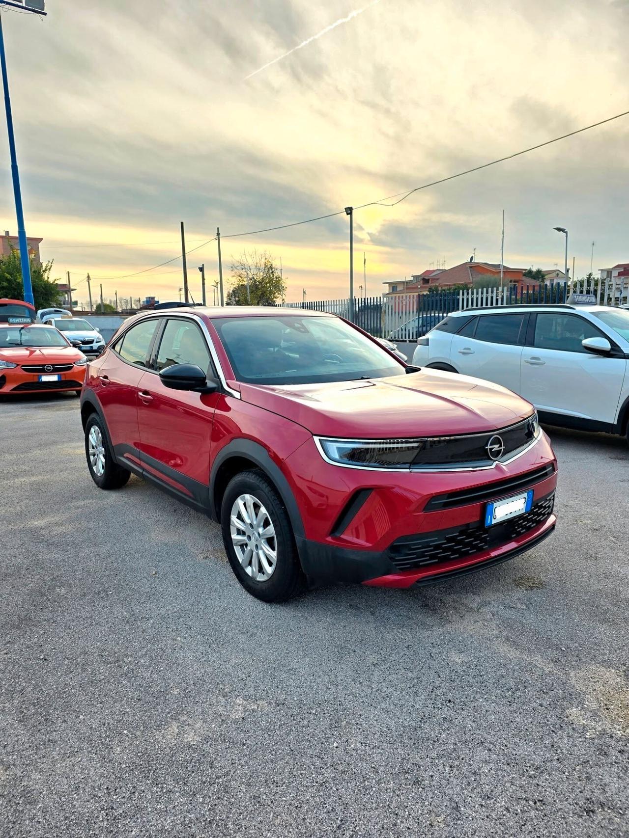 Opel Mokka 1.2 bz Elegance con 74.000 Chilometri