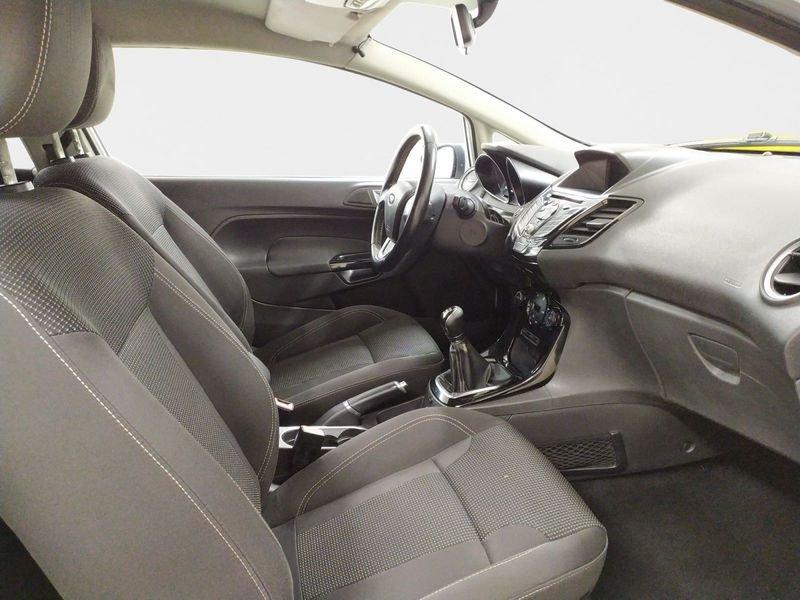 Ford Fiesta 3p 1.4 Titanium Gpl 95cv E6