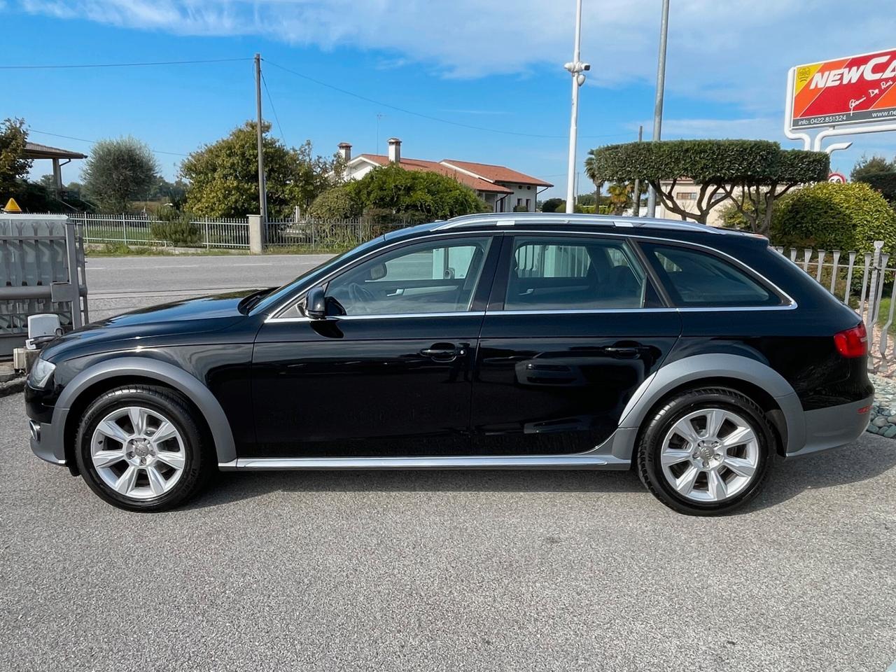 Audi A4 Allroad 2.0 TDI 177 CV Ambiente
