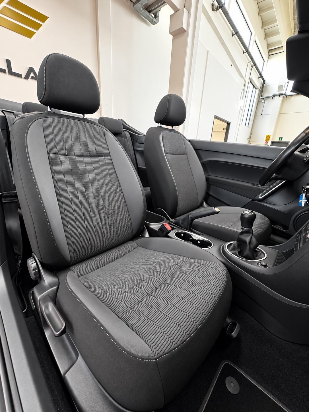 Volkswagen Maggiolino 1.6 tdi Sport