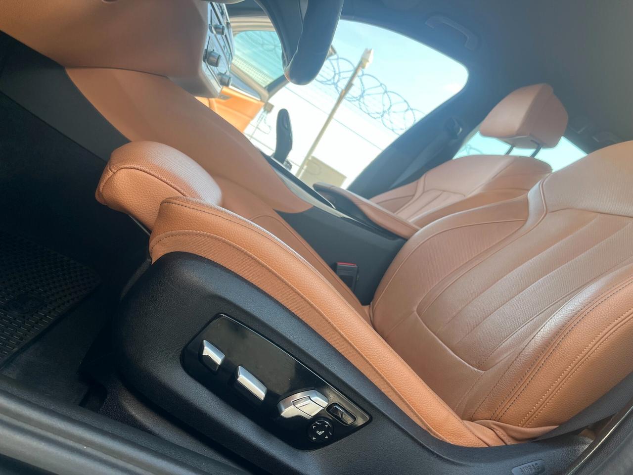 Bmw 520 520d Touring Luxury