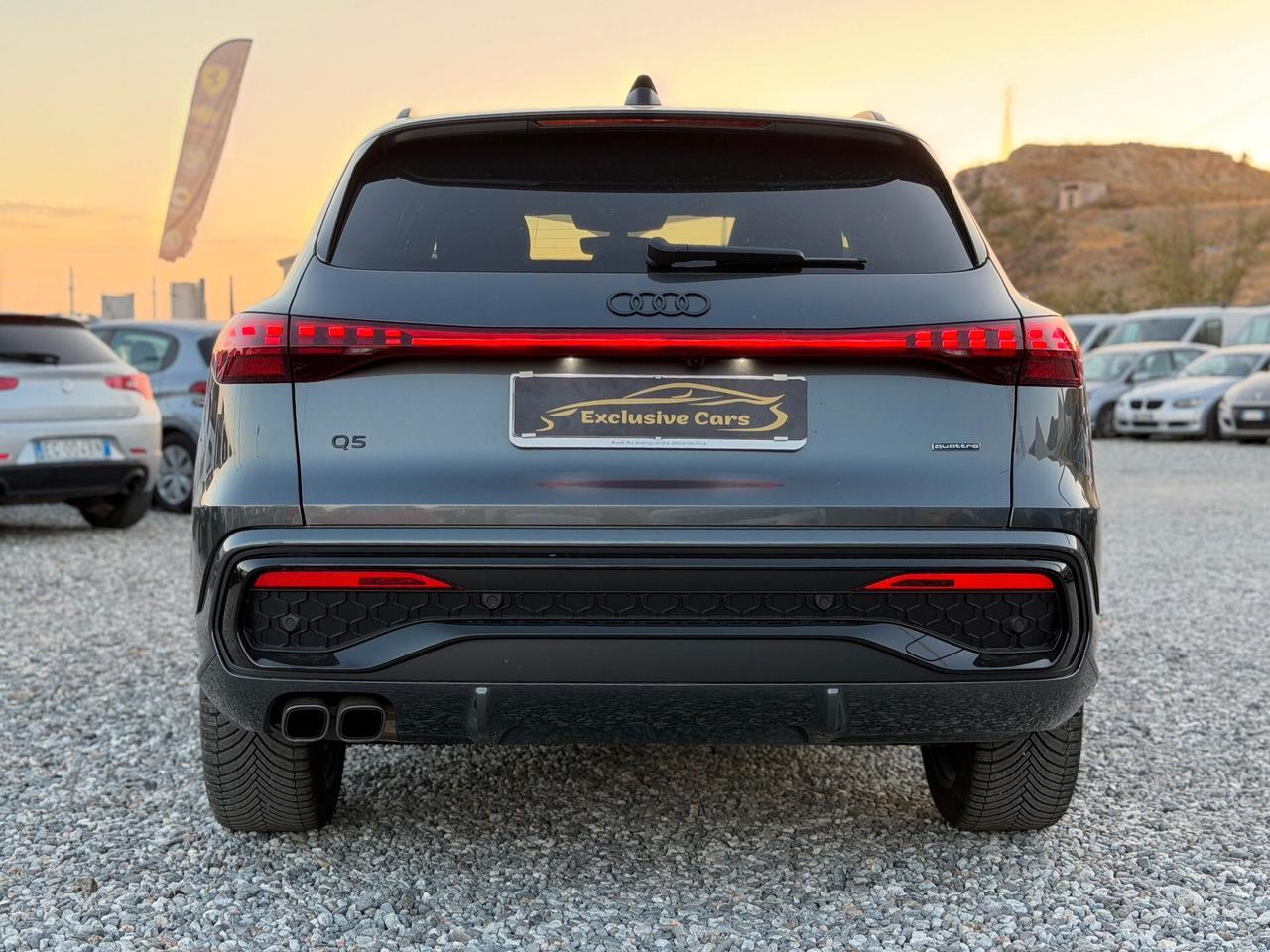 Audi Q5 TDI 150 kW mHEV+ S tronic quattro line edition