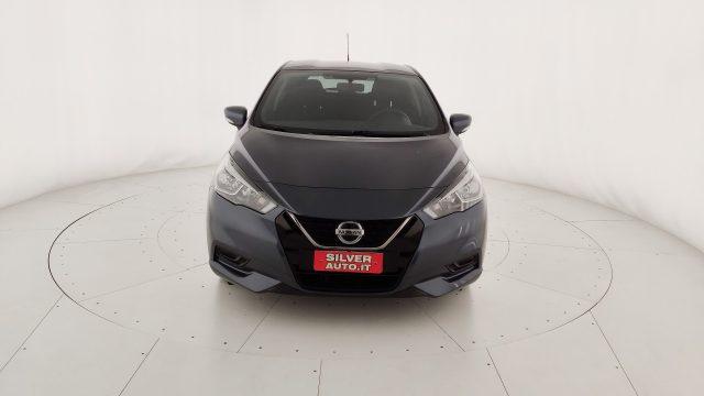 NISSAN Micra IG-T 100 Xtronic AUTOMATICA Acenta