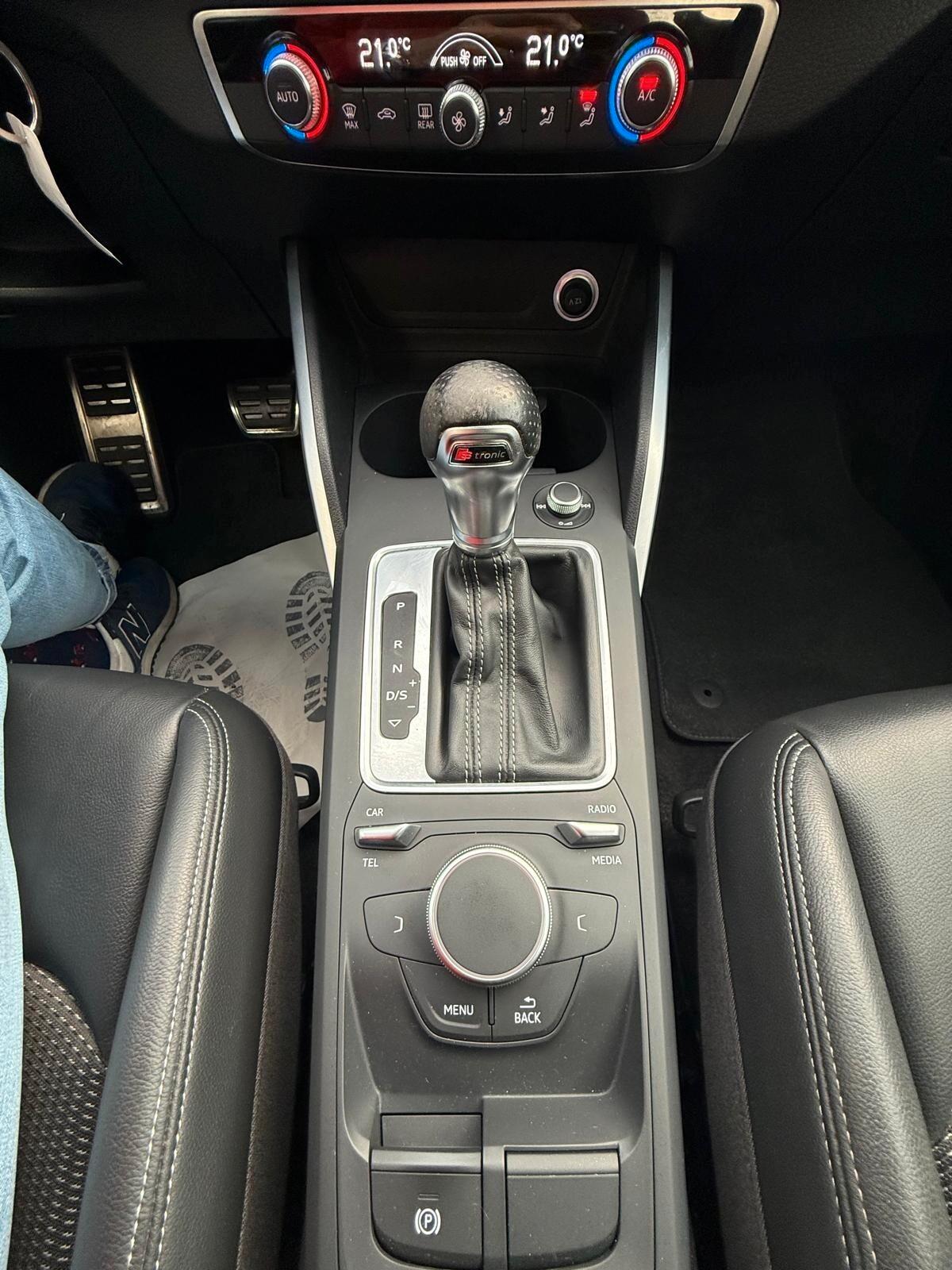Audi Q2 1.4 TFSI COD S tronic Sport
