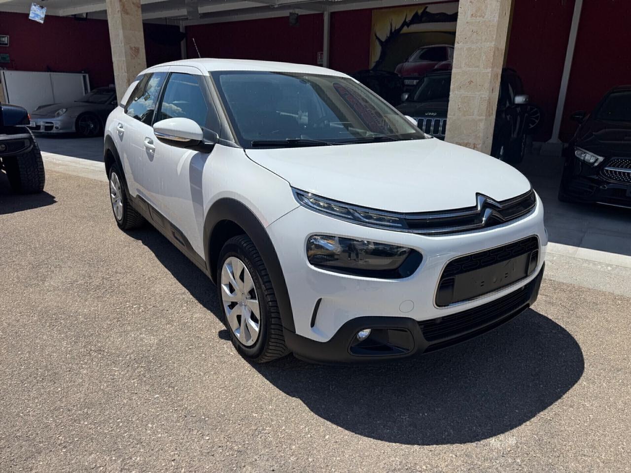 Citroen C4 Cactus BlueHDi 100 CASTELLETTO 8MM