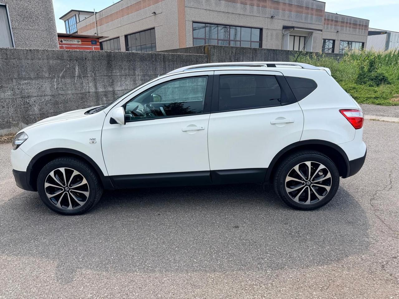 Nissan Qashqai 2.0 dCi DPF Tekna