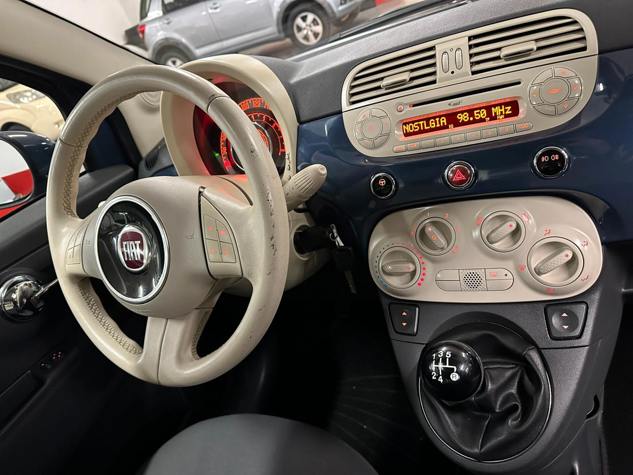 Fiat 500 1.2 Lounge UNICO PROPRIETARIO