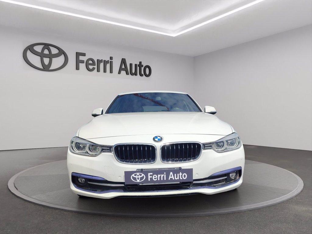 BMW 320d touring xdrive msport auto del 2016