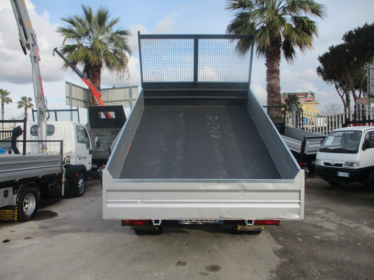 Iveco Daily 35C9 2.8 TURBO RIBALTABILE TRILAT 183000 KM