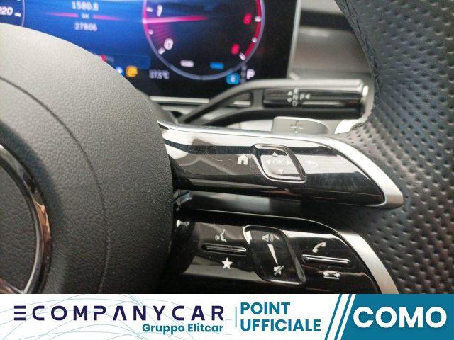 MERCEDES-BENZ C 220 d Mild hybrid AMG Line Advanced Plus