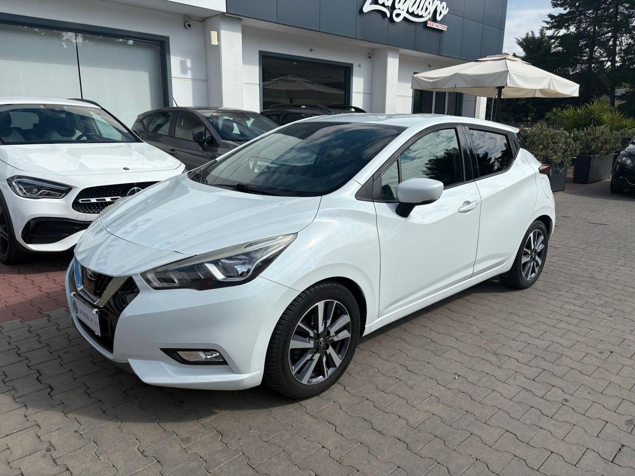 Nissan Micra 1.5 dCi 8V 5 porte N-Connecta