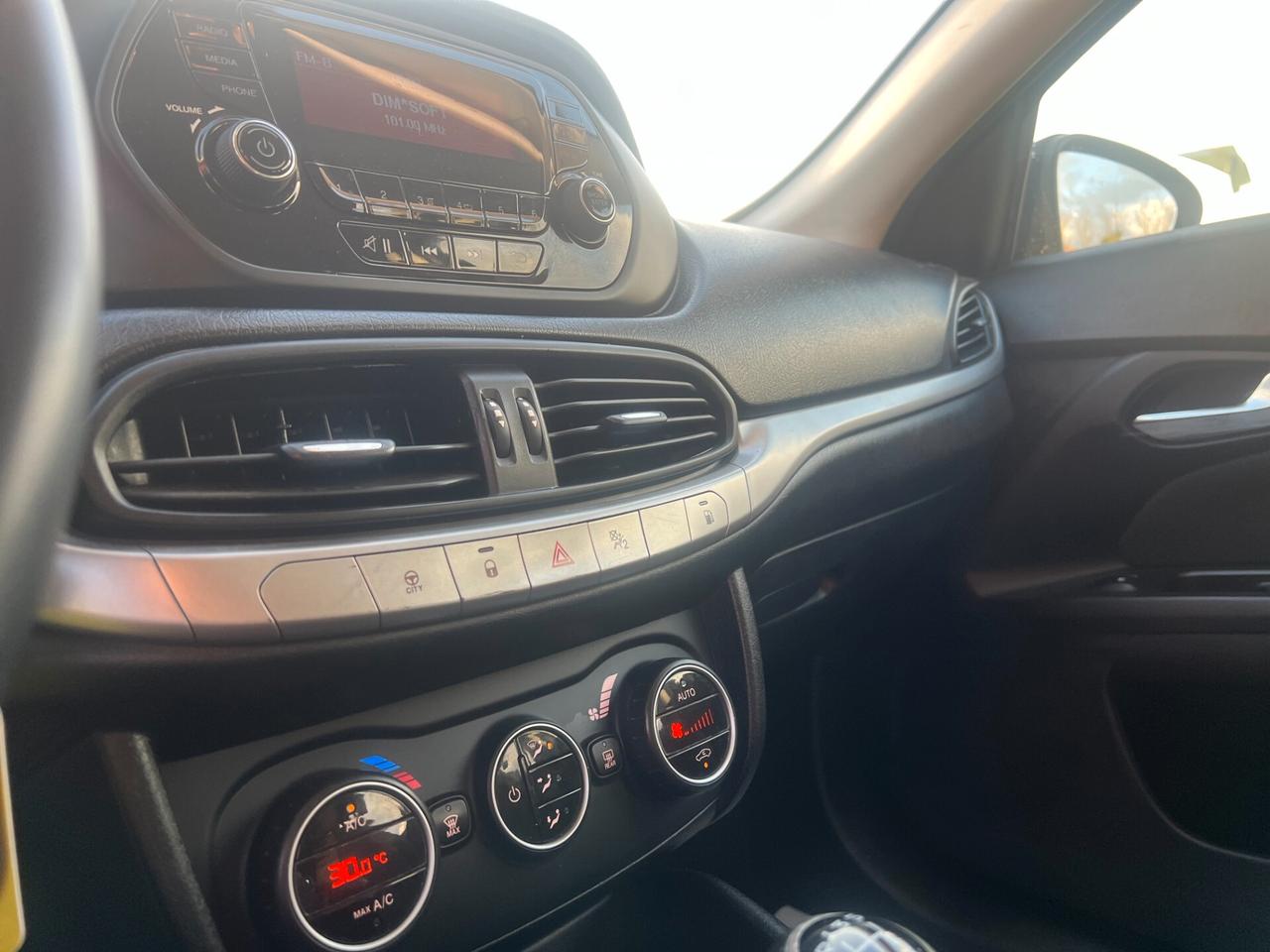 Fiat Tipo 1.4 T-Jet 120CV GPL SW Lounge/CITY/CERCHI IN LEGA R"17/TAGLIANDO FIAT CON FATTURA