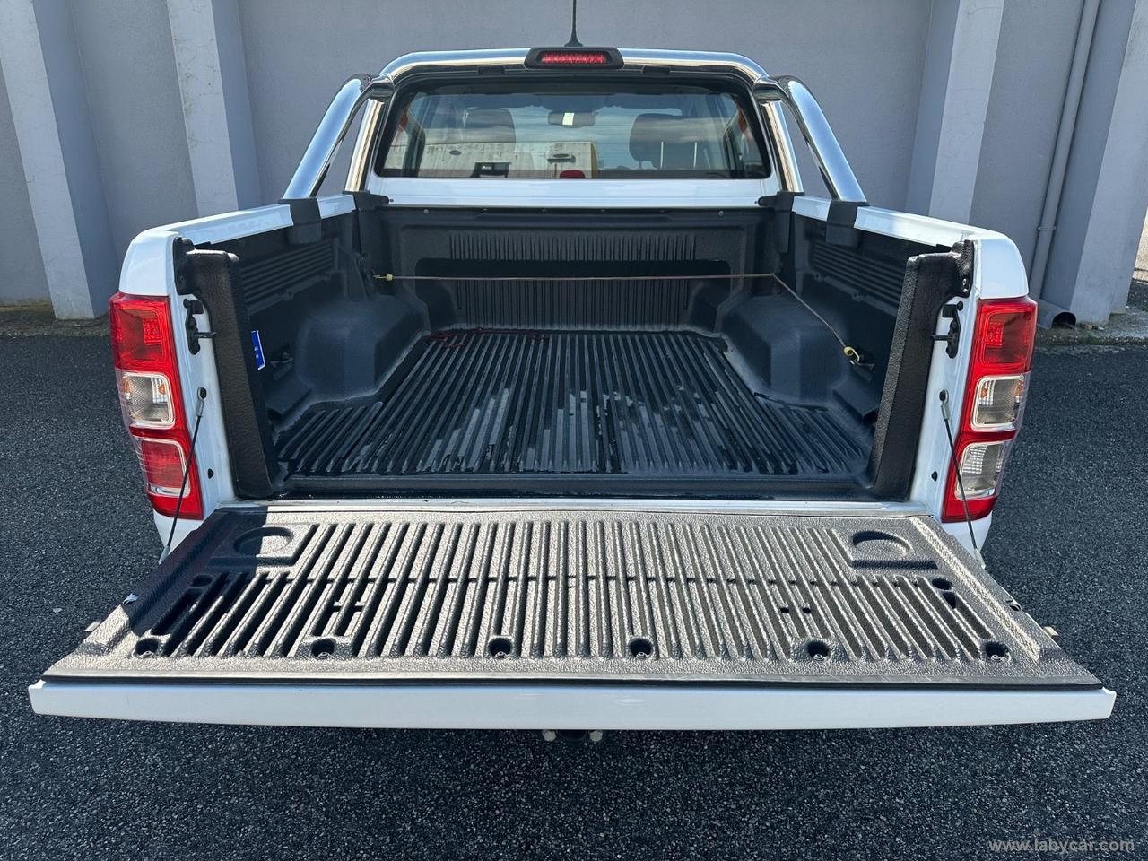 FORD Ranger 2.0TDCi DC XLT 5pt.