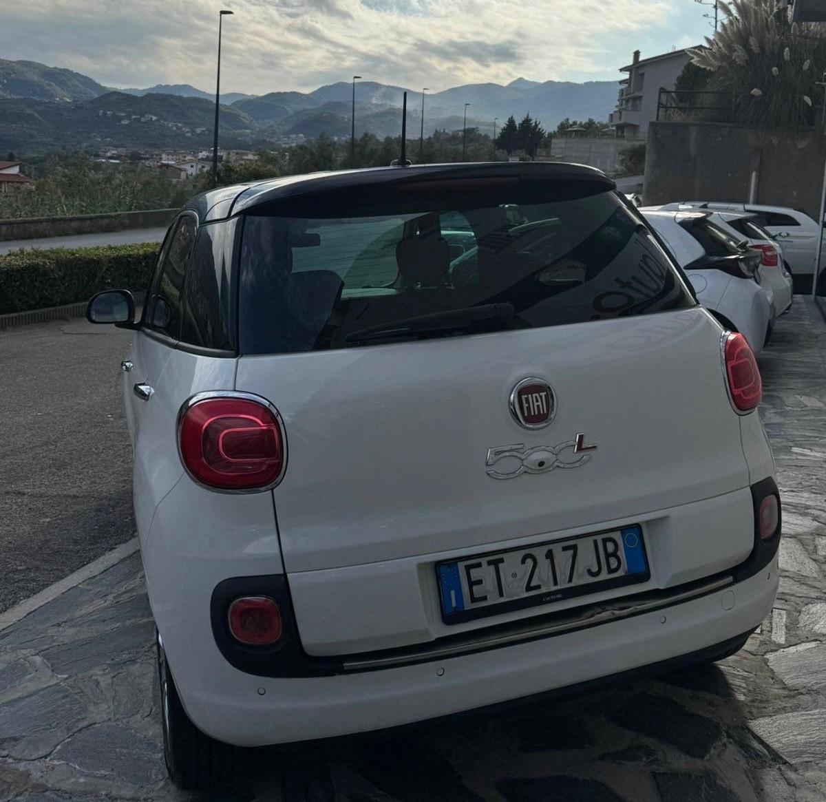 Fiat 500L 1.3 Multijet 85 CV Dualogic Pop Star