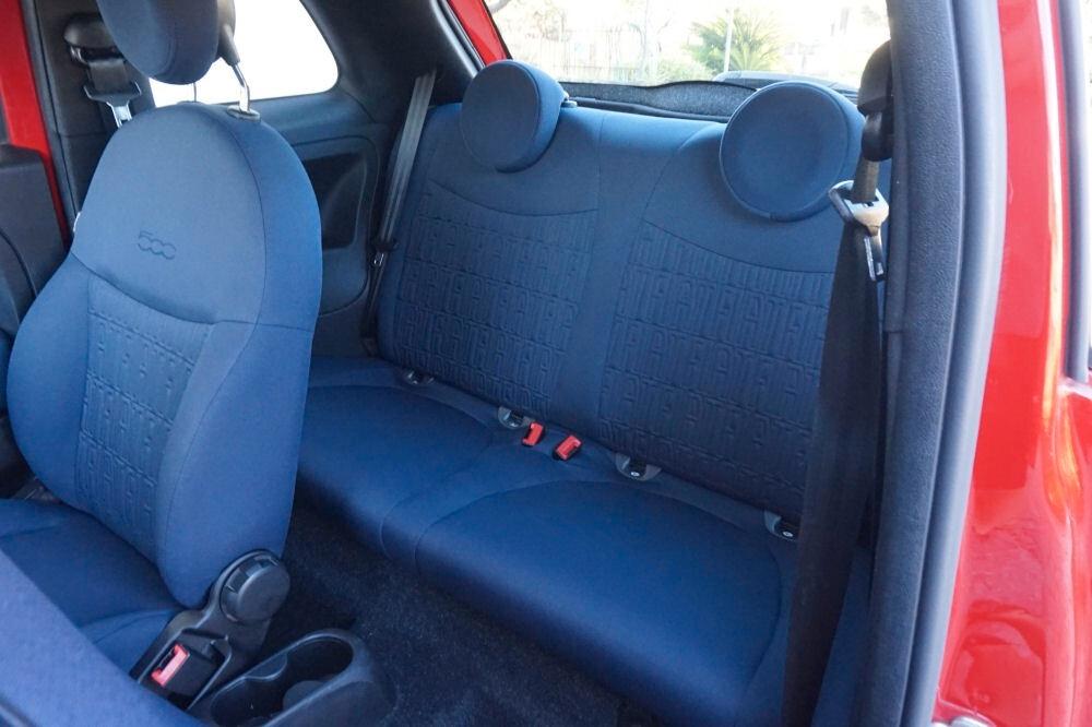 Fiat 500 1.0 Hybrid Cult
