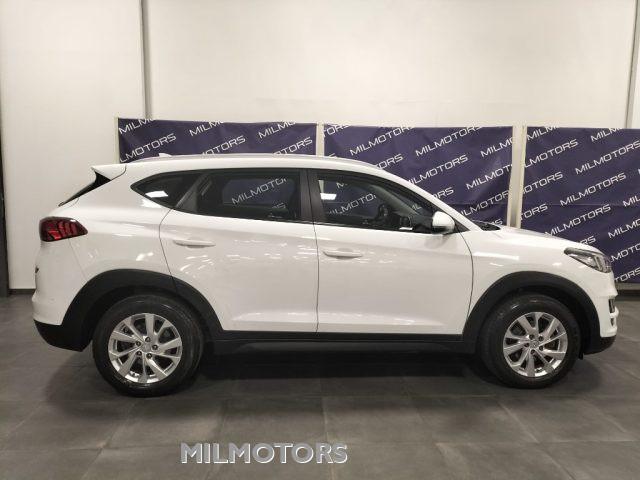 HYUNDAI Tucson 1.6 CRDi XTech