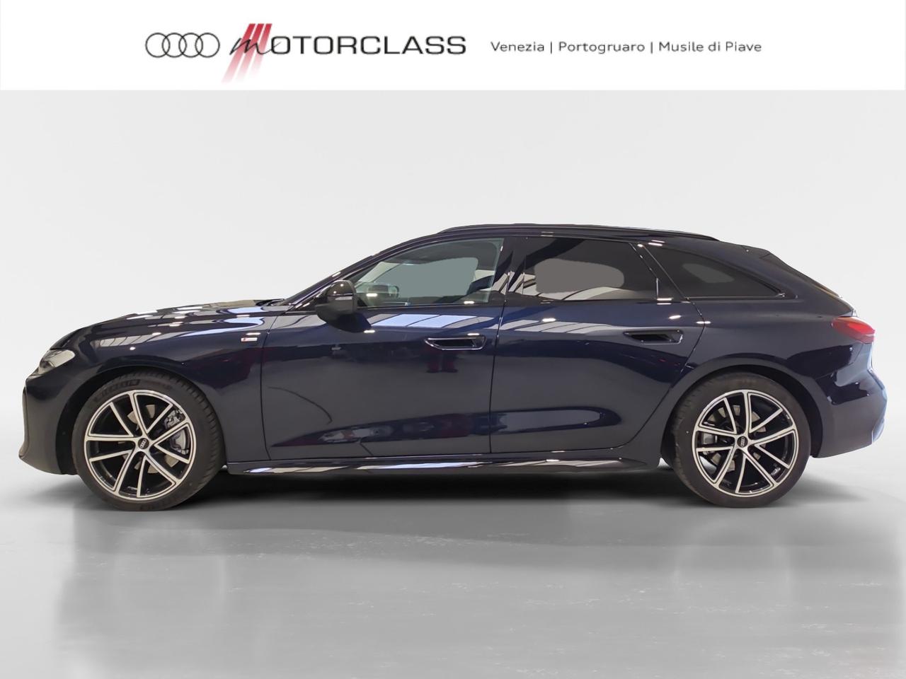 Audi A5 avant 2.0 tdi mhev+ 204cv s line edition quattro