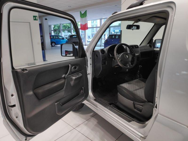 Suzuki Jimny Jimny 1.5 DDiS cat 4WD JLX*4x4 con RIDOTTE*DIESEL*