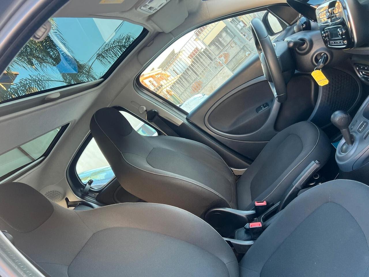 Smart ForFour 90 0.9 Turbo twinamic Passion