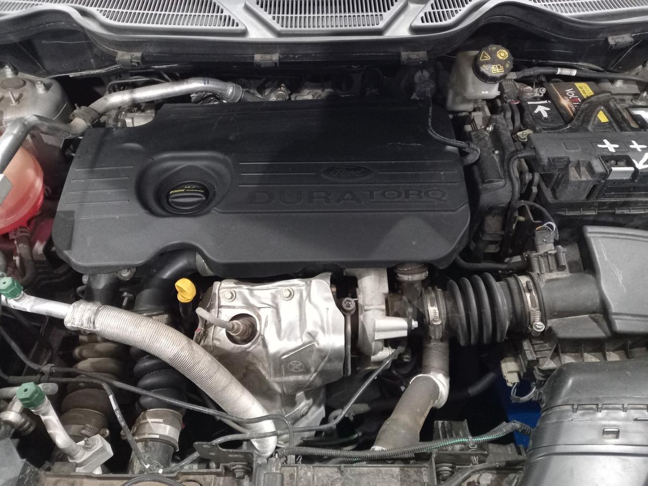 Ford EcoSport 1.5 TDCi UNICO PROPRIETARIO