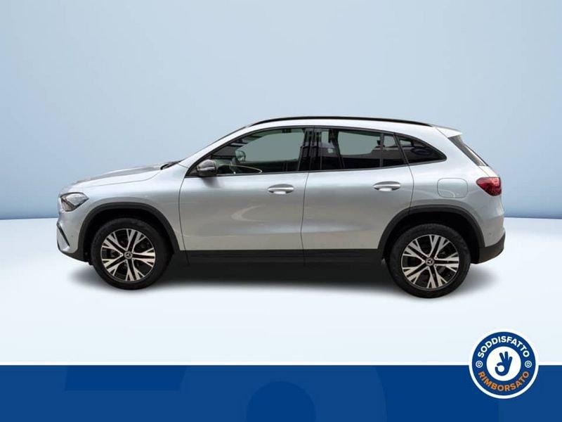 Mercedes-Benz GLA 200d Automatic Advanced Progressive Extra