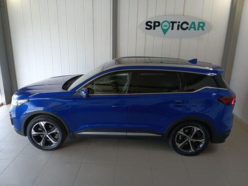 DR AUTOMOBILES dr 6.0 1.5 Turbo CVT BI-FUEL GPL