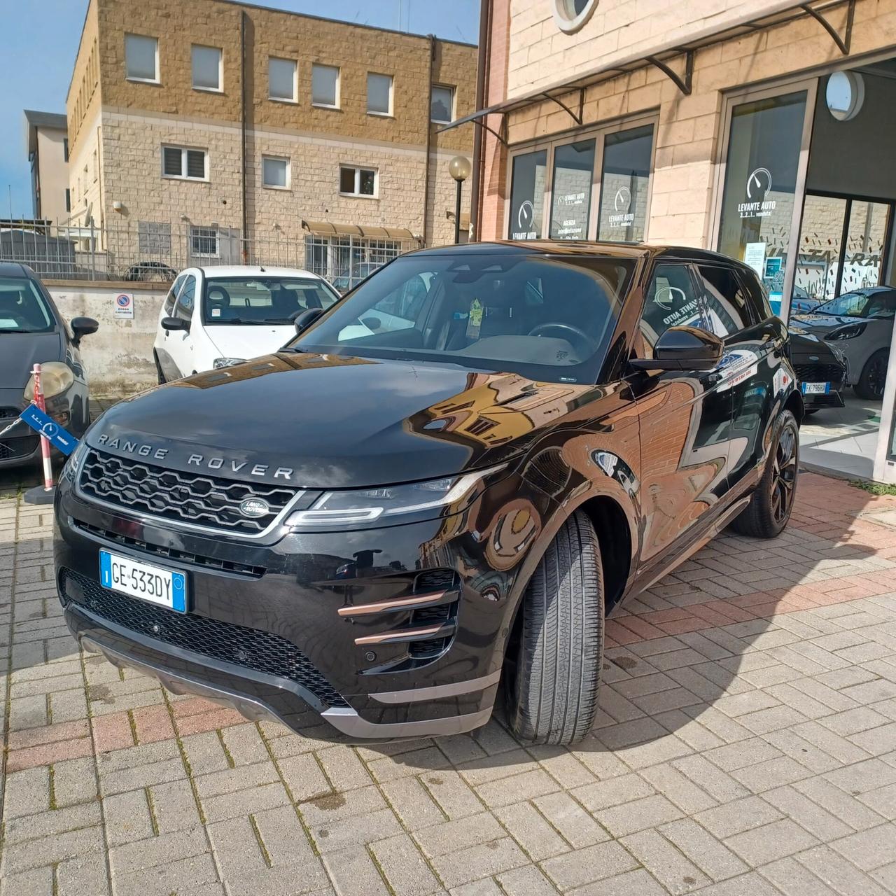 FULL OPTIONA EVOQUE 2.0TDI AUTOM IBRIDO DIESEL