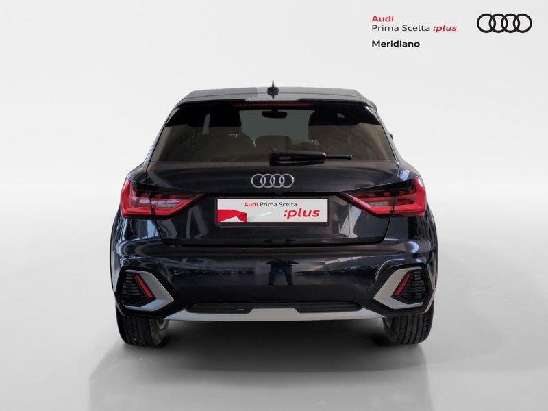 Audi A1 Sportback 25 TFSI Citycarver Admired