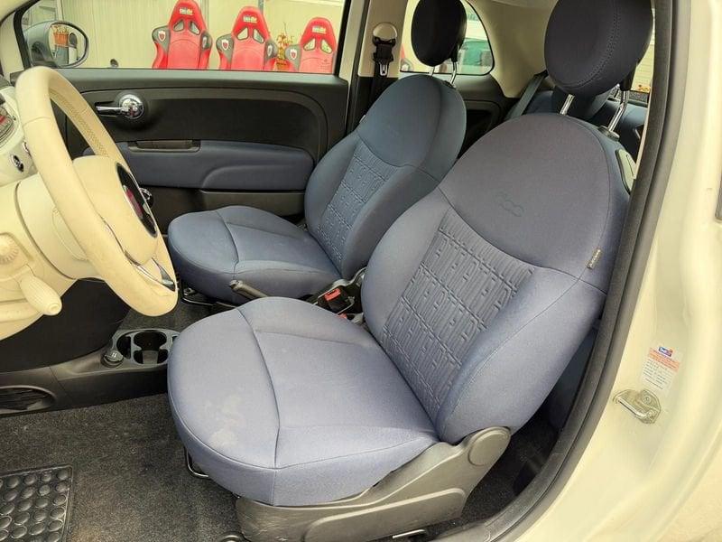 FIAT 500 Hybrid 1.0 70cv Ibrido