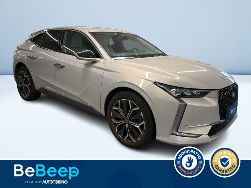 DS DS4 1.5 BLUEHDI TROCADERO 130CV AUTO