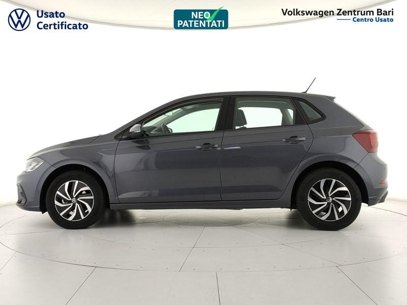 Volkswagen Polo 1.0 tsi life 95cv dsg