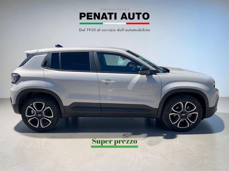 Jeep Avenger Avenger full-electric Summit fwd 156cv auto
