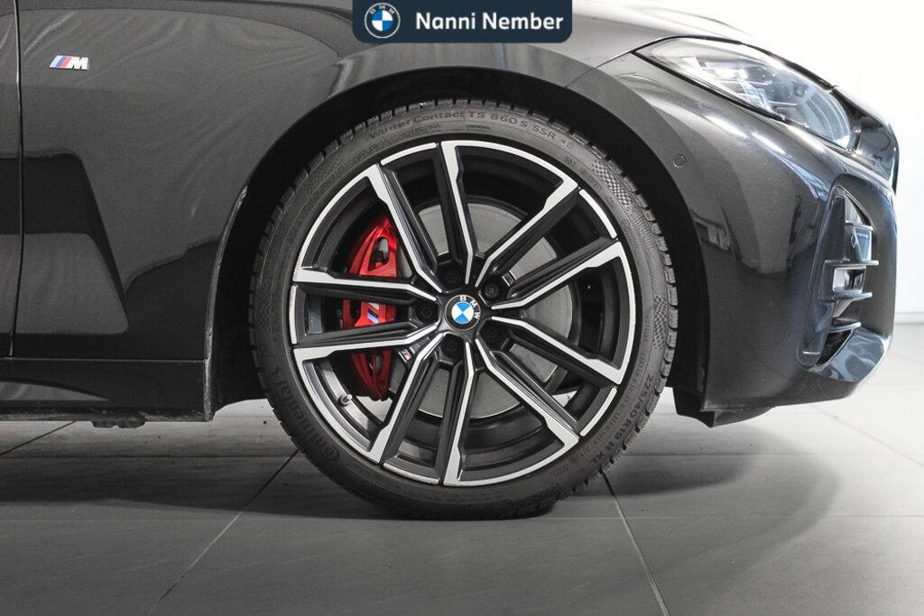 BMW Serie 4 Coupe 430 d Mild Hybrid 48V Msport xDrive Steptronic