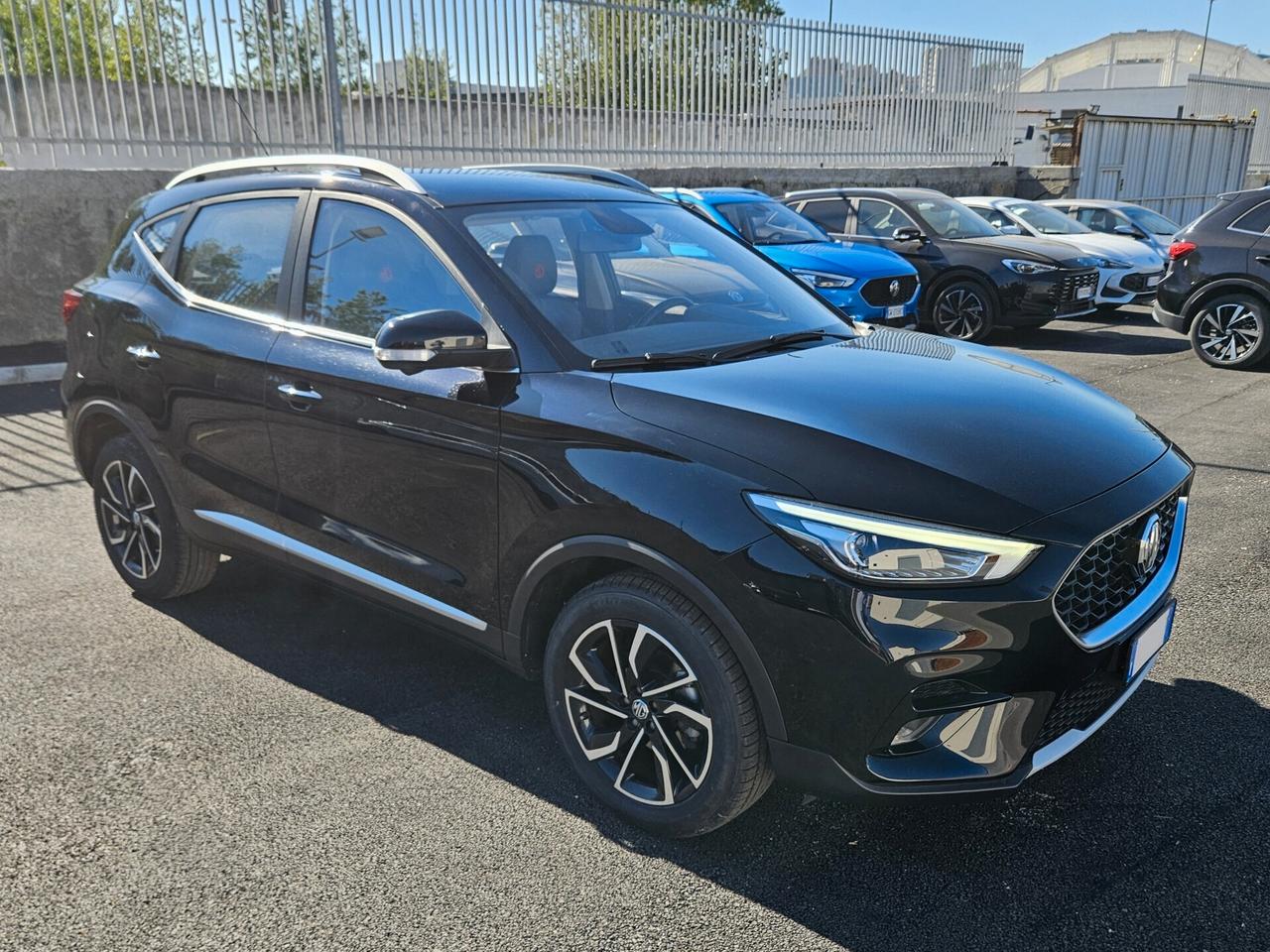 MG ZS 1.5 VTi-tech Luxury *Senza obbligo finanziamento*