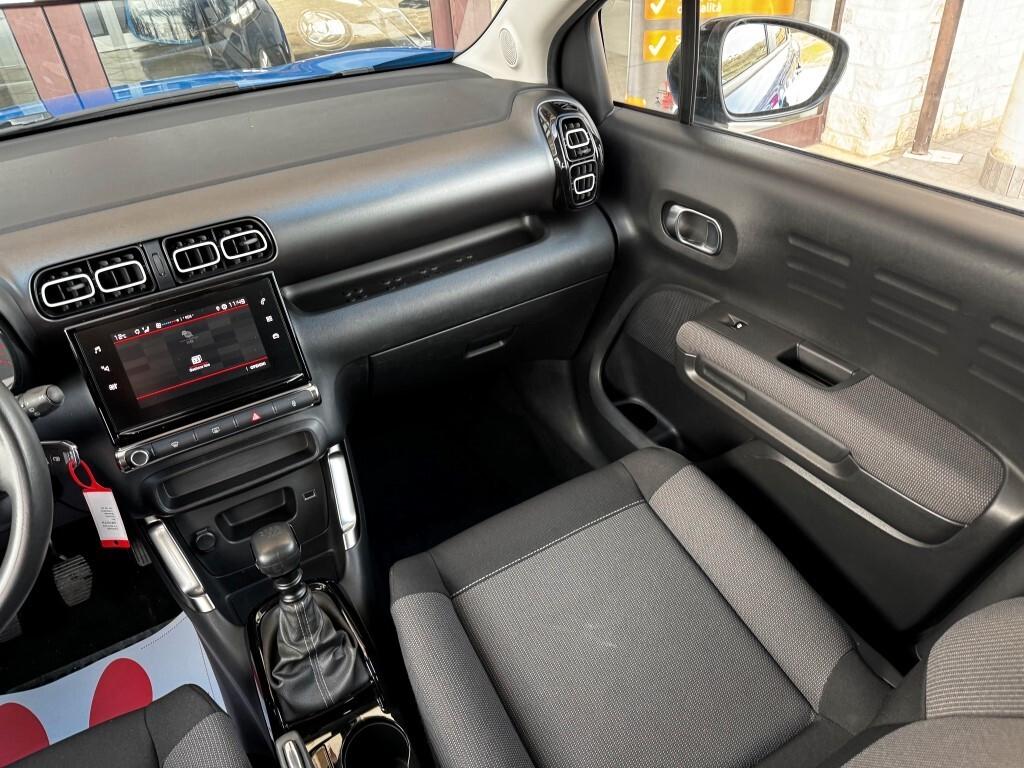 Citroen C3 Aircross PureTech 110 S&S Feel