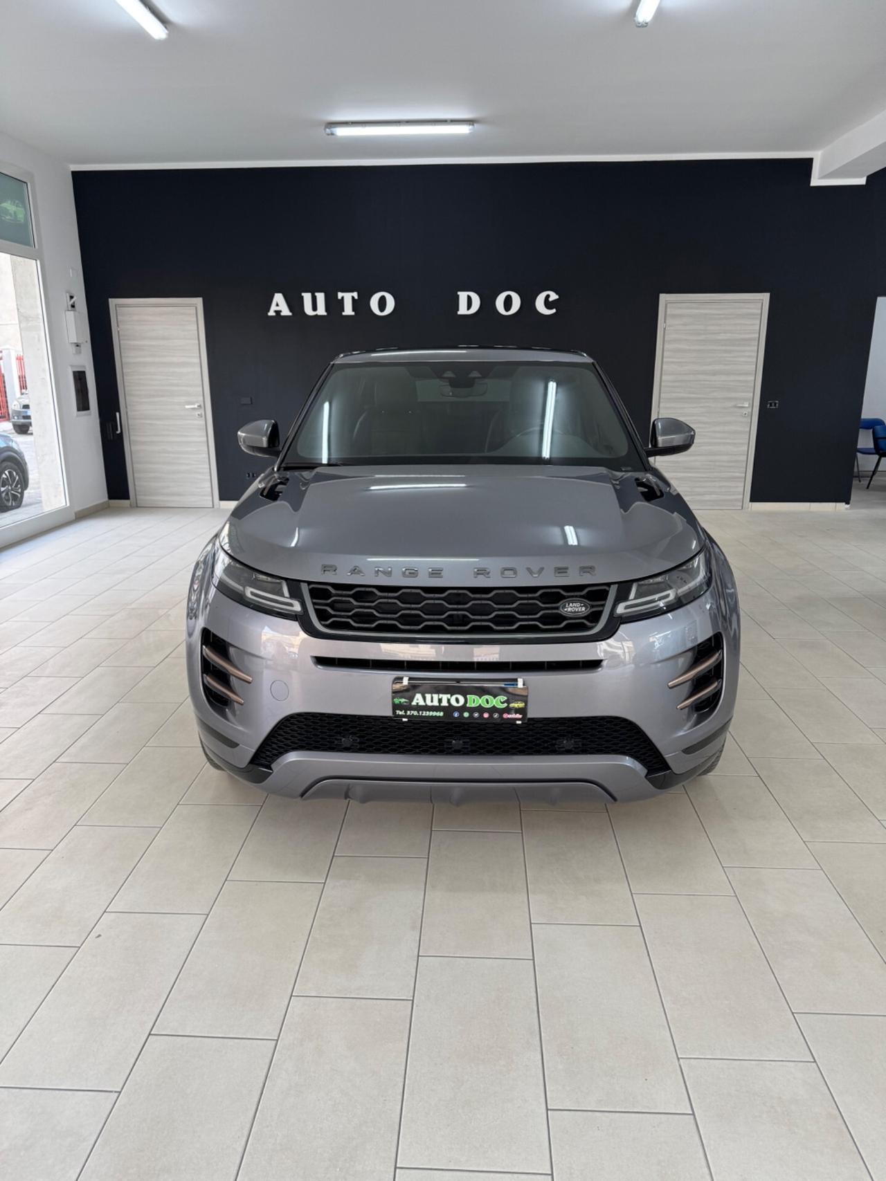 Land Rover Range Rover Evoque Range Rover Evoque 2.0D I4 180 CV AWD Auto R-Dynamic S