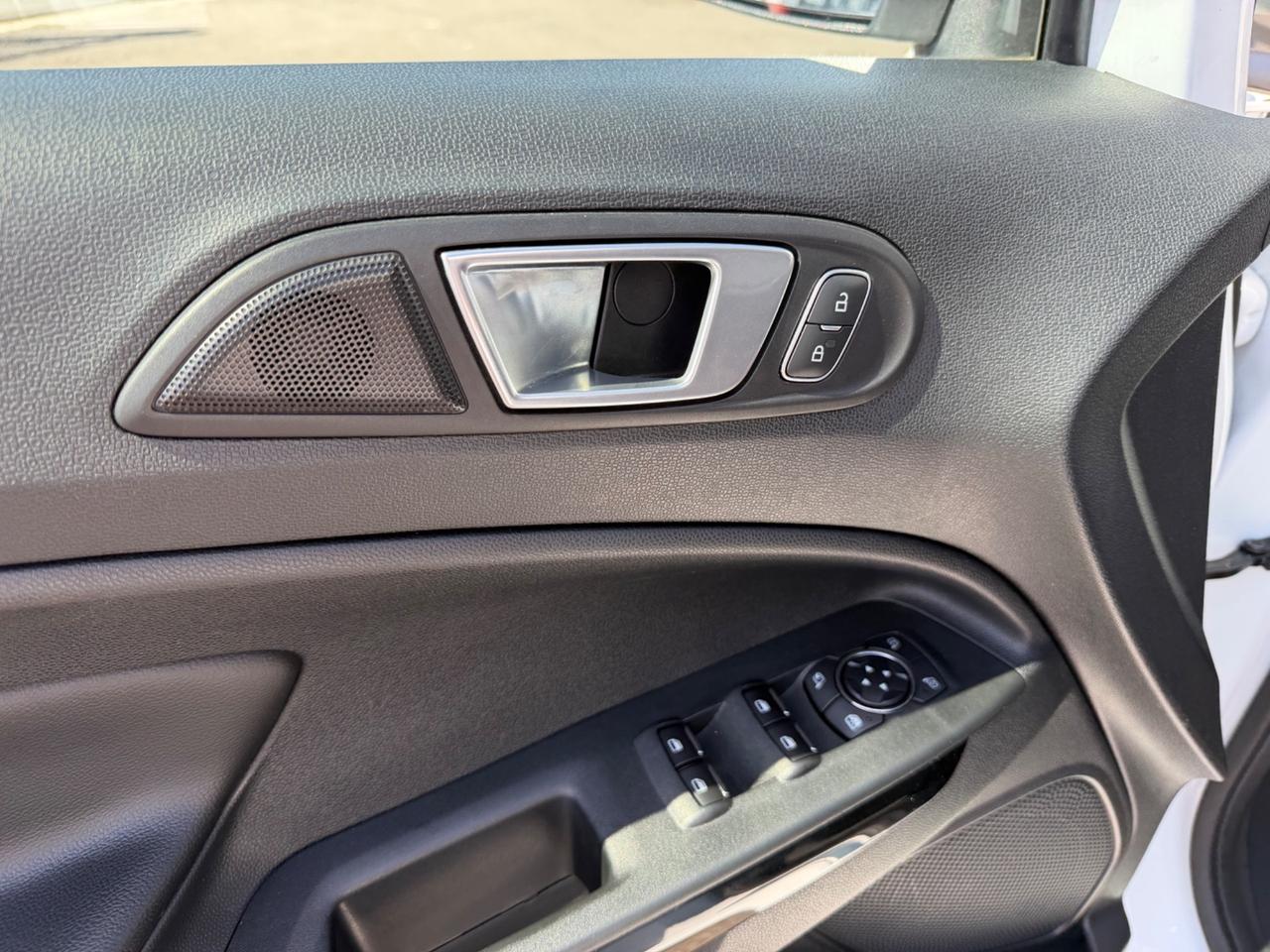 Ford EcoSport 1.0 EcoBoost 100 CV ST-Line