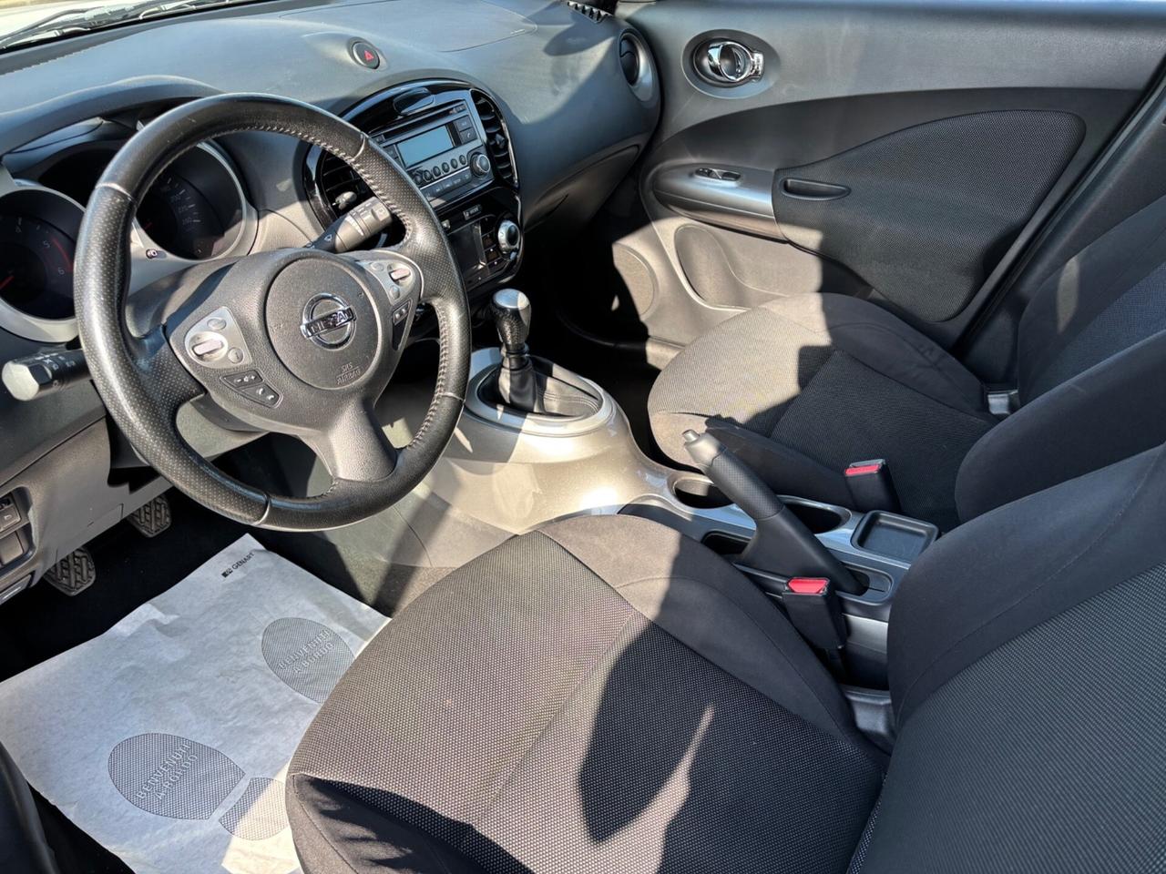 Nissan Juke 1.5 dCi Acenta