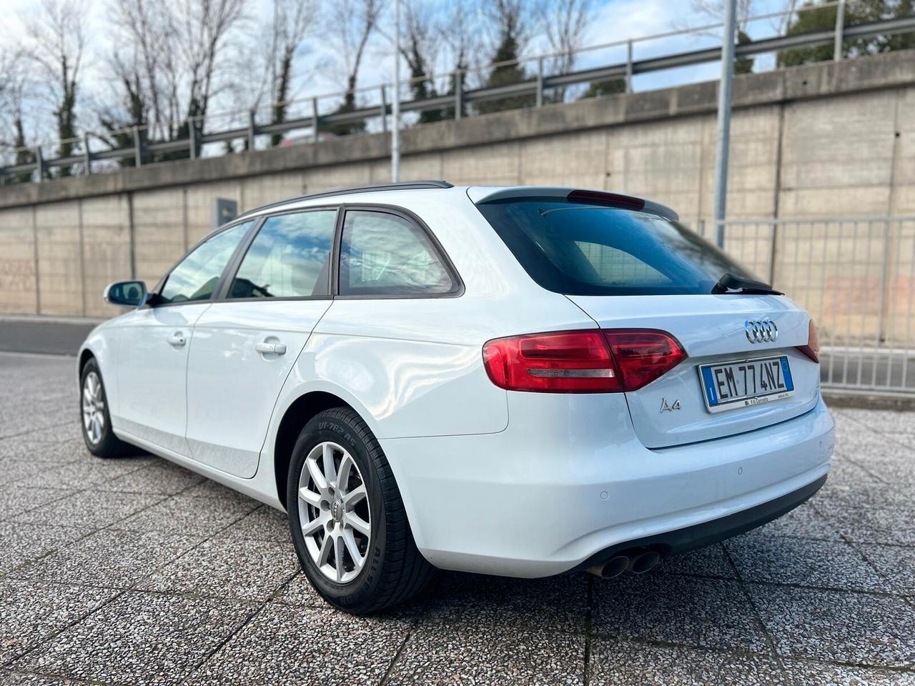 Audi A4 Avant 2.0 TDI 143CV F.AP. multitronic Advanced