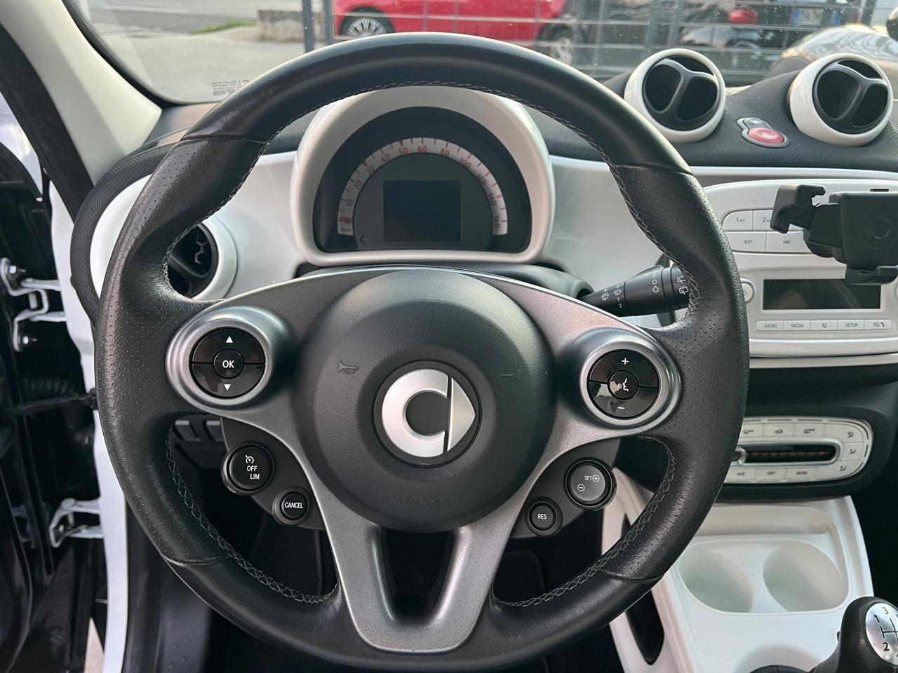 Smart ForFour 70 1.0 Passion