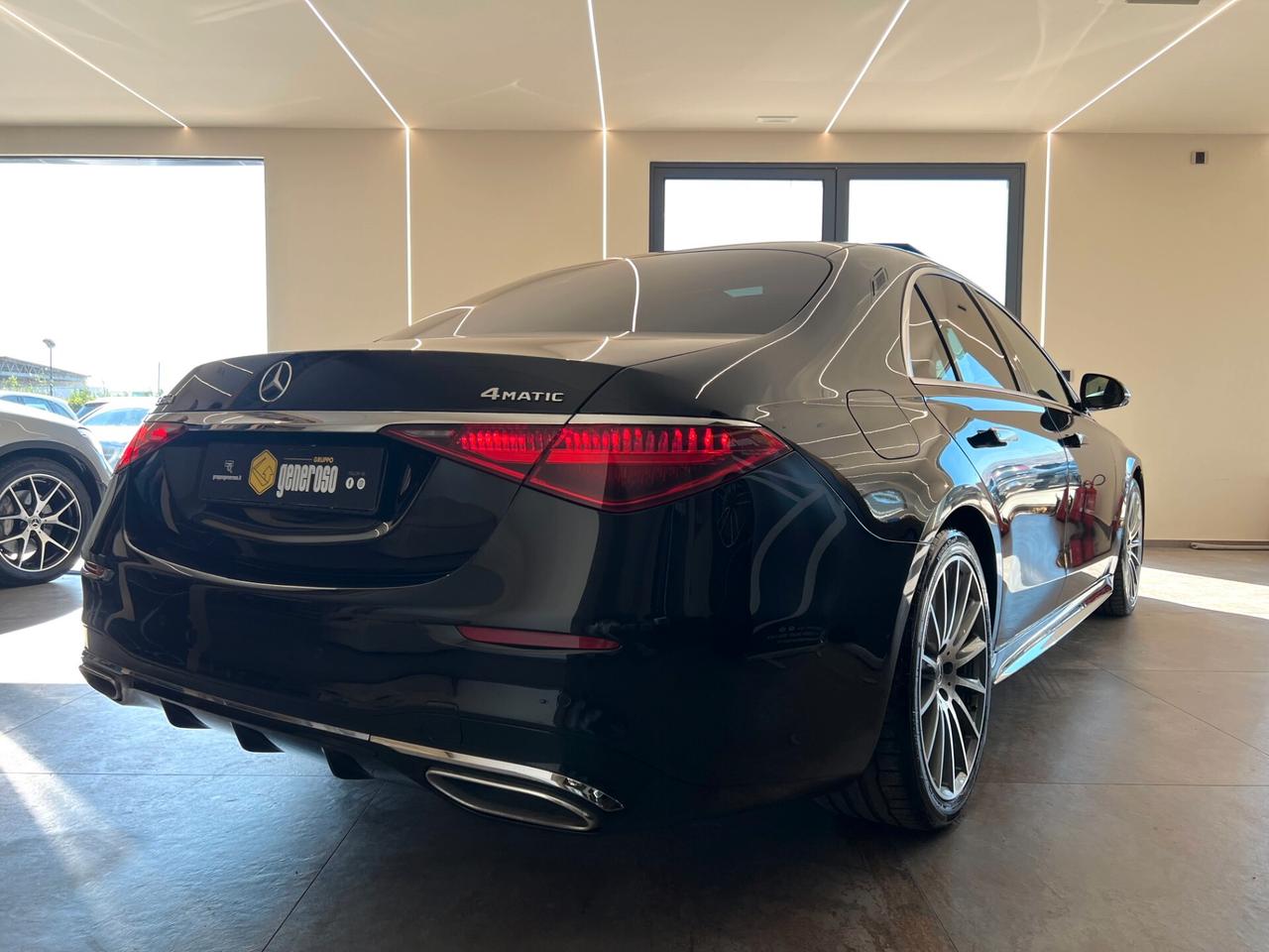 Mercedes-benz S 350 d Premium Plus 4Matic IVA Esposta